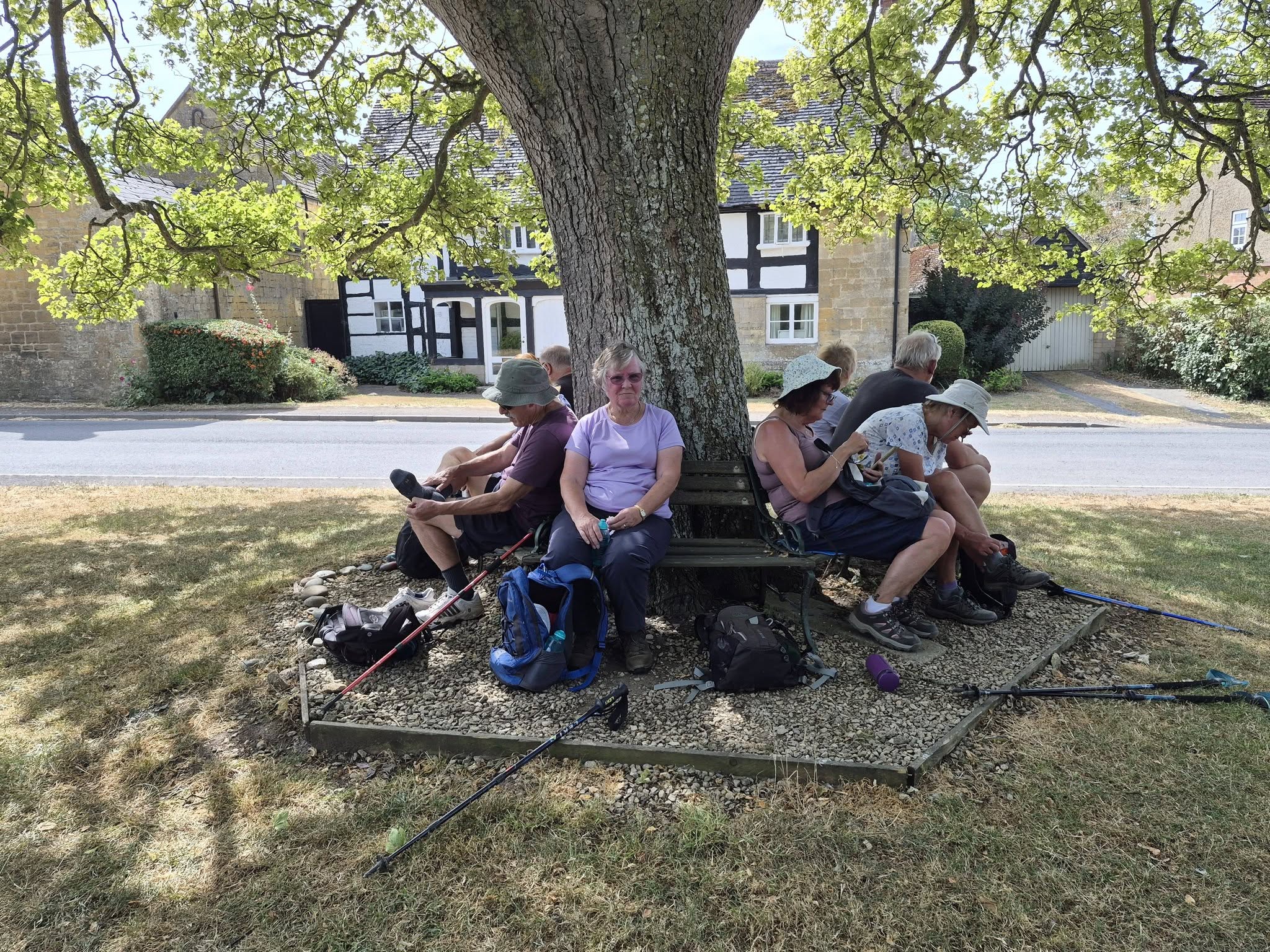 Isbourne Way Aug 4